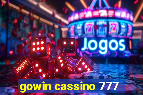 gowin cassino 777